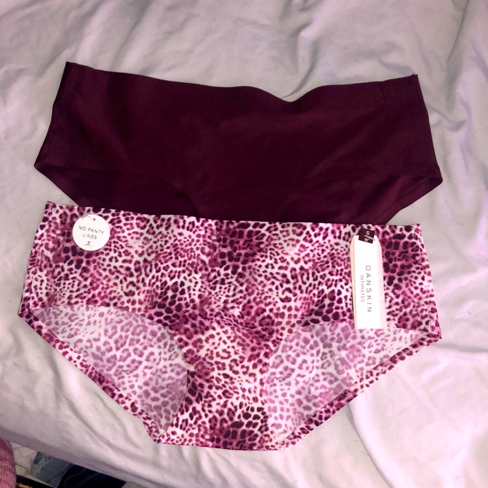 No show panties